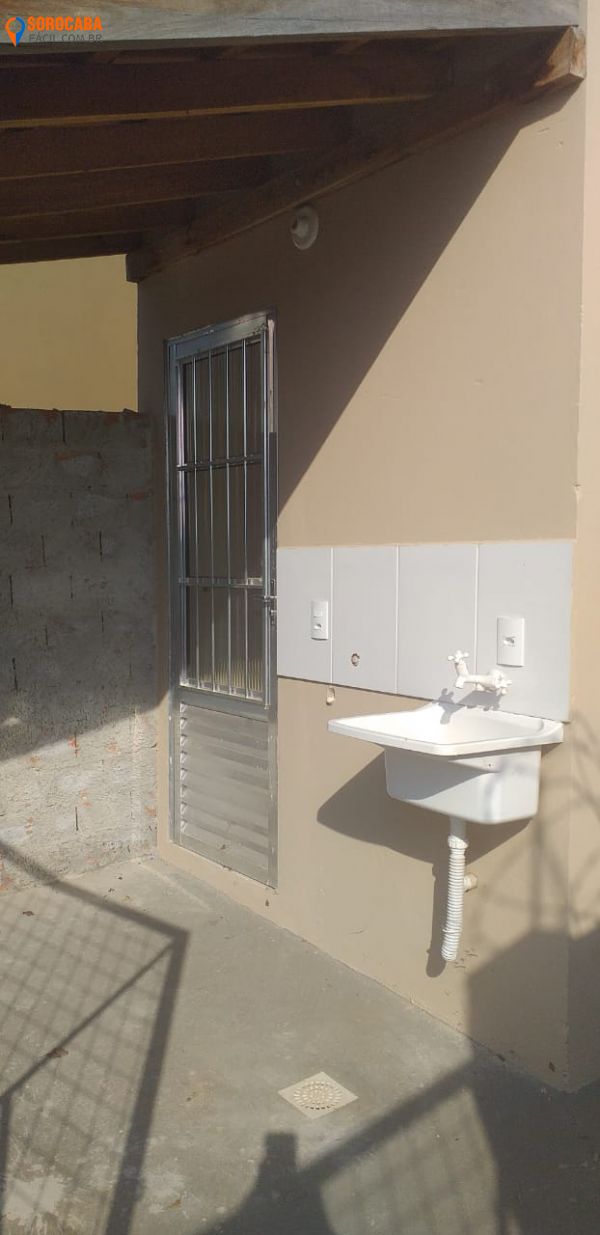 Casa em Jd. Santa Marta, Sorocaba - Casa santa marta 1 dormitório - Foto 10